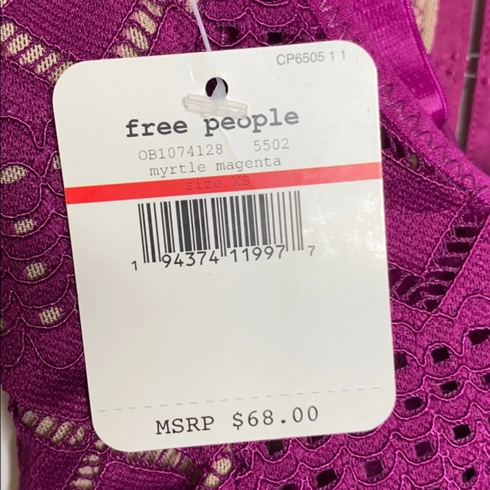 Free People ob1074128 neck